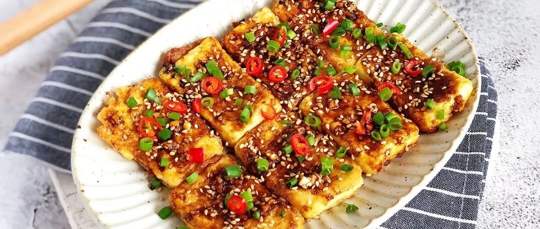 豆腐这样做，我能吃三碗米饭