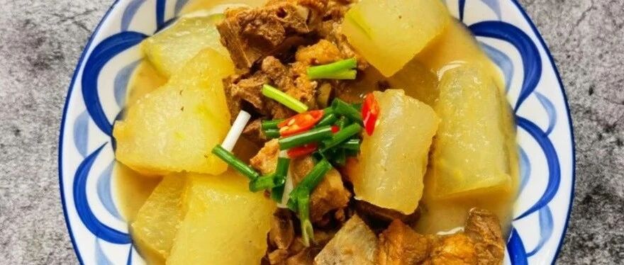 炎炎夏日，心烦易怒？一碗健脾祛湿汤，助你清凉一“夏”！