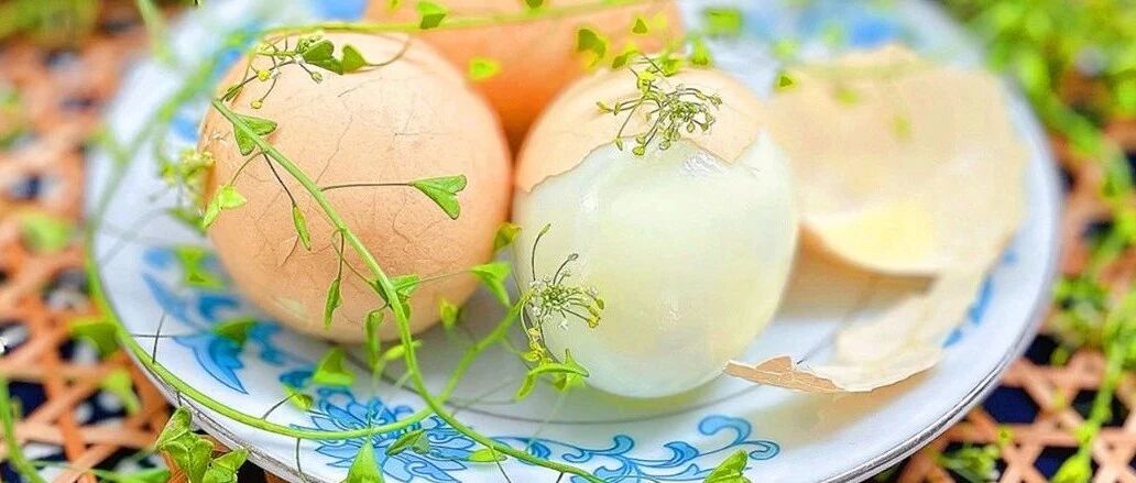 三月三，荠菜煮鸡蛋!3分钟学会8种鸡蛋花式吃法!简单易上手，美味get!