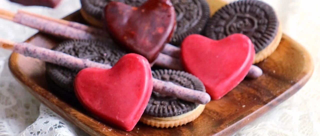 七夕快到了，快来get这些浪漫甜品！做一份甜蜜伴手礼送给TA！