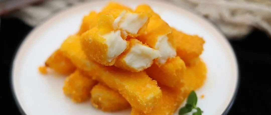 油炸食物使我快乐，“咔滋咔滋”，抵挡不住的酥脆声来啦！