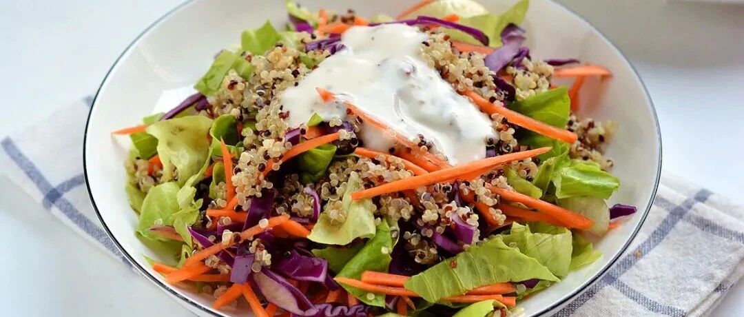 它是时髦界的“素食之王”，营养全面，饱腹感强，越吃越瘦哦~