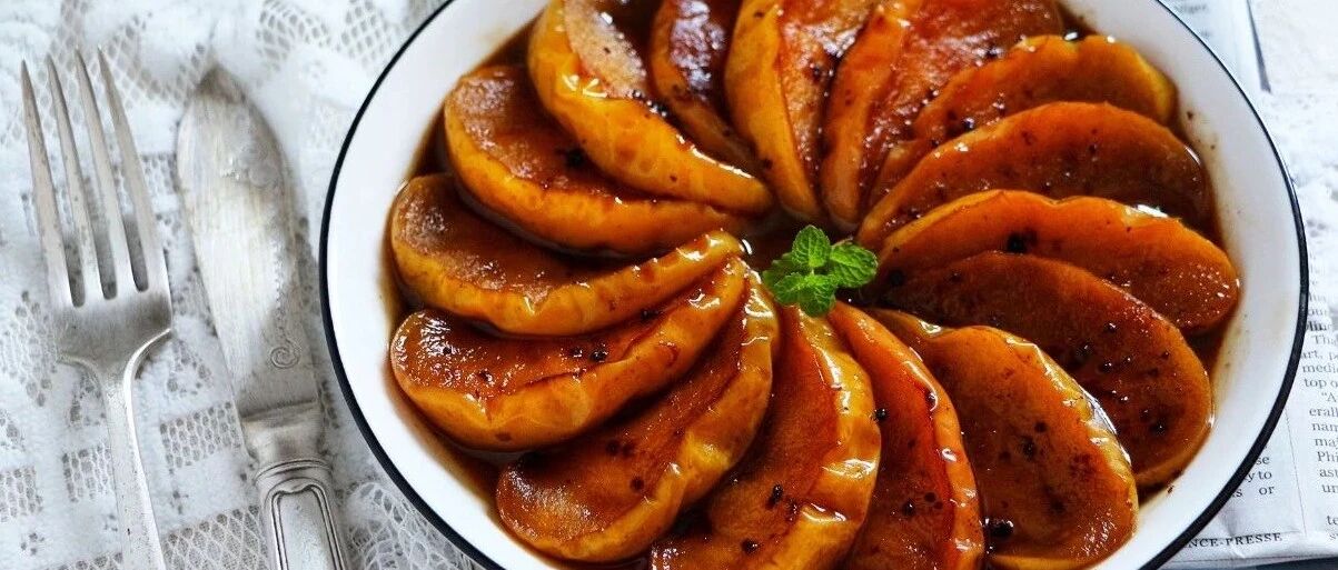 苹果还能这样吃？酸甜可口，做法简单！新手小白也能一看就会！