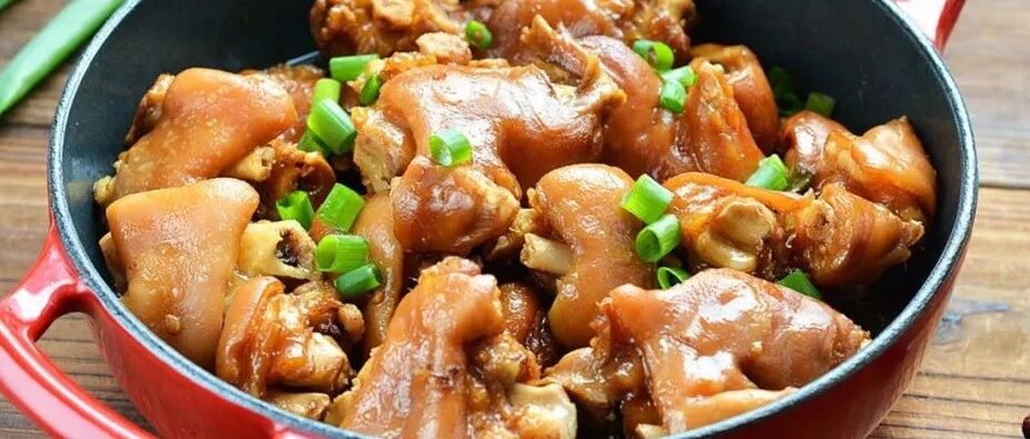 零失败的猪蹄做法！软而不烂，肥而不腻！满满滴胶原蛋白！