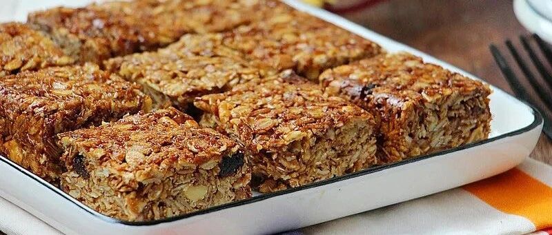 燕麦新吃法，热量低，饱腹感强，关键还特好吃