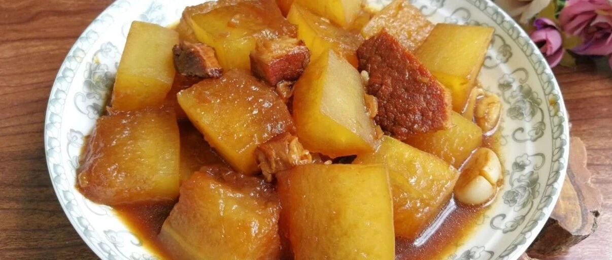 它是夏季第一瓜!口感清淡，营养健康!