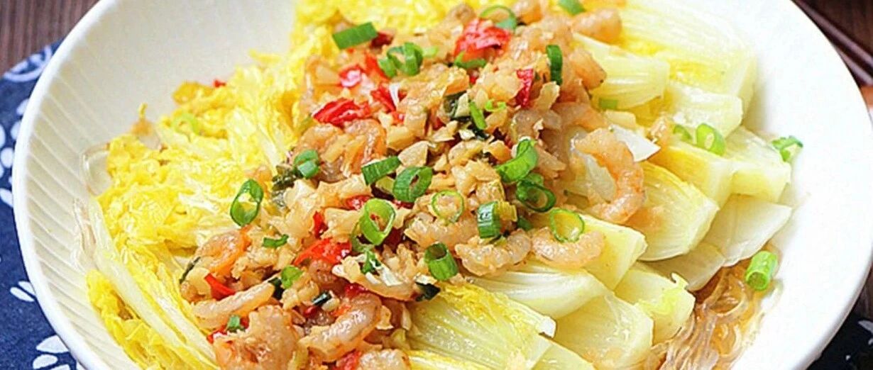 娃娃菜这样做，味道鲜美，色泽诱人!简单爽口，营养不流失!