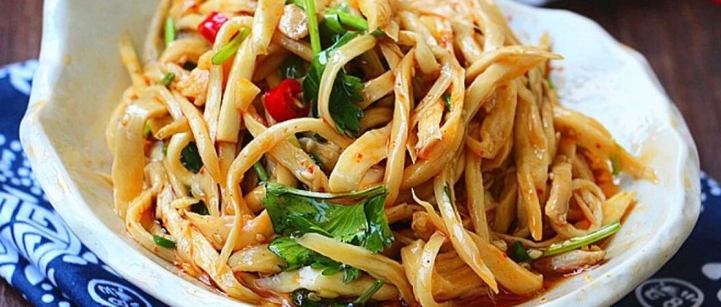 人间绝美杏鲍菇就是它！做法简单又好吃~