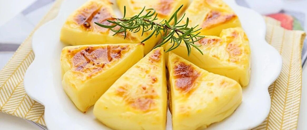 超级简单的网红烤牛奶做法,简单几步就搞定，好吃到舔手指！