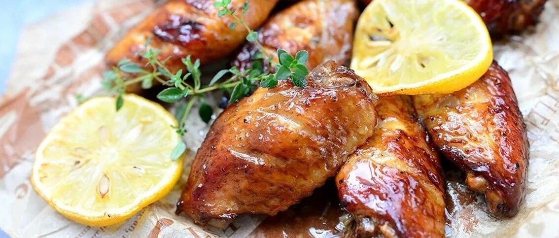 这是我今年做过最好吃的烤鸡！皮脆肉又香！一起体验下吃鸡的快乐吧！