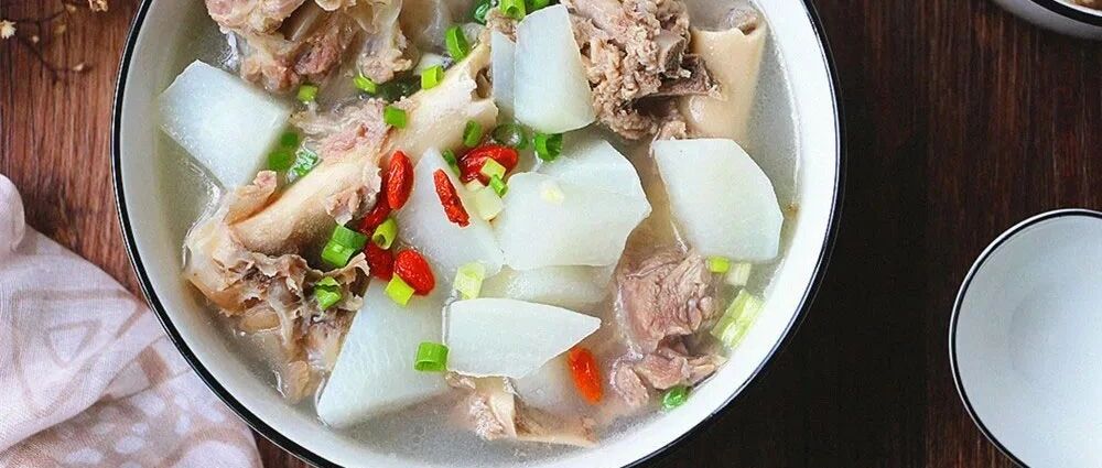 明日小雪 | 温补养生，这样吃就对了！