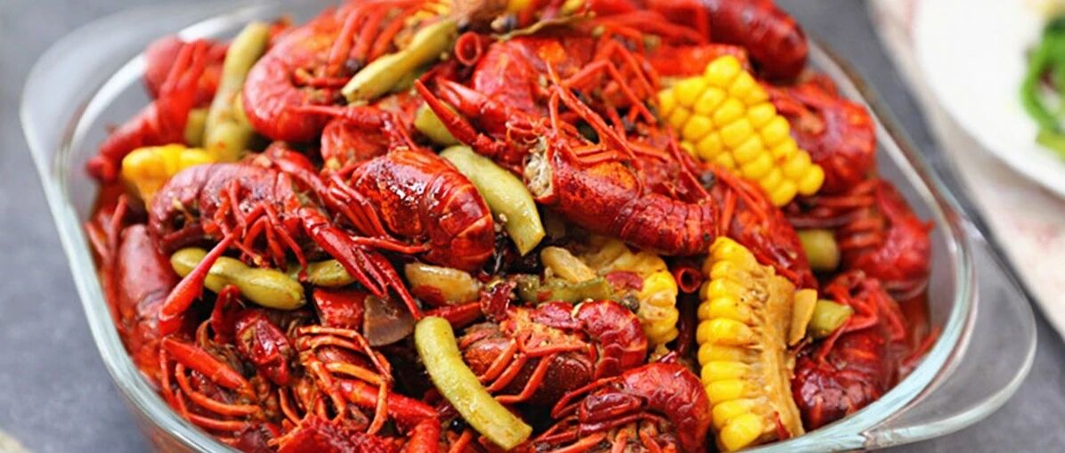 勾魂的小龙虾来啦！香辣的味道，Q弹的口感，简直让人欲罢不能！