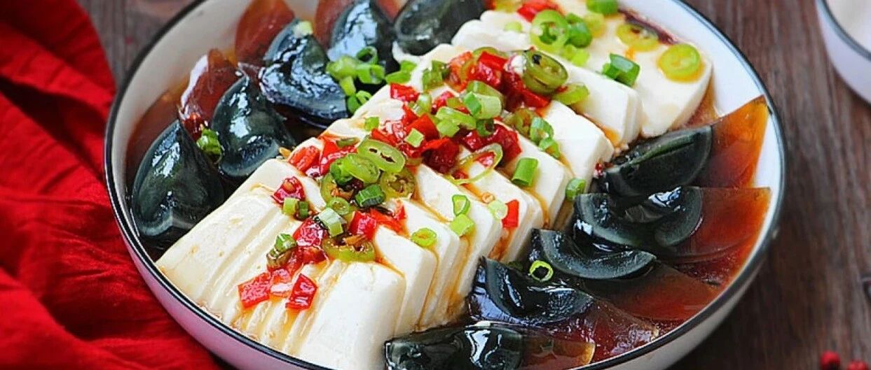 嫩豆腐这样做，实在是太好吃了！嫩滑细腻，可口下饭，百吃不厌！