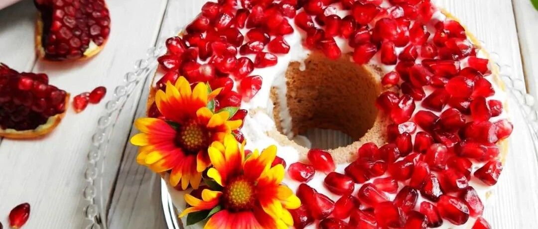 “石”分喜欢，“榴”你身边！秋天的第一个石榴这样吃，超甜！