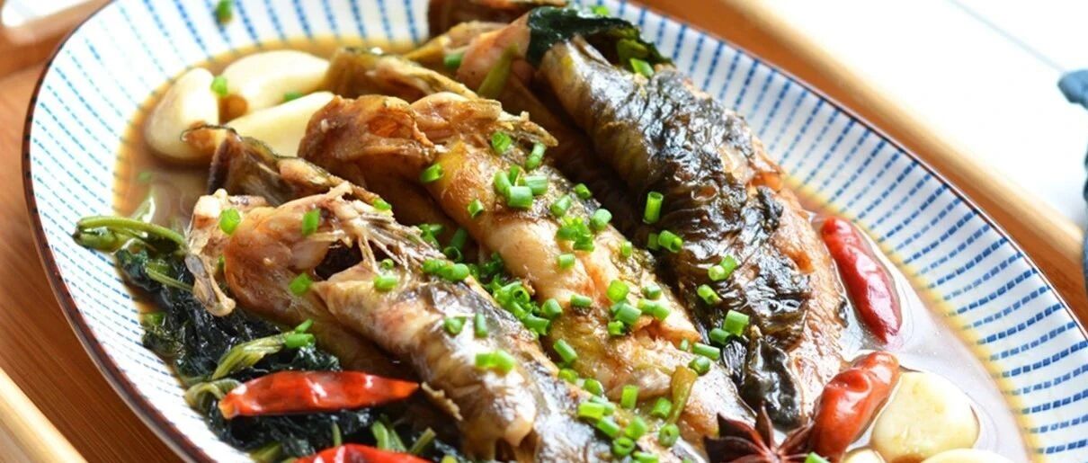 家常嘎鱼这样做，肉嫩味美，看着都馋人！