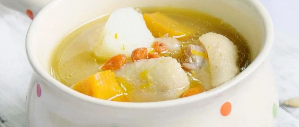 霜降养生宜平补，健脾养胃，润燥滋阴！