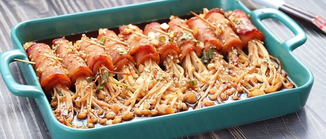 变着花样吃培根！简单快手，味道超级棒！