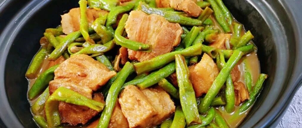 家常豇豆这样做，可以多吃好几碗饭！操作简单，喜欢你就试试吧～
