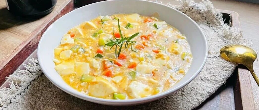 营养好吃的豆腐，最家常的做法来了