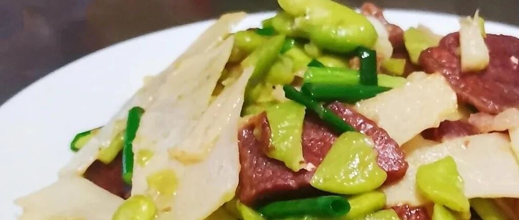 豆瓣操作指南：春时新豆嫩如粉