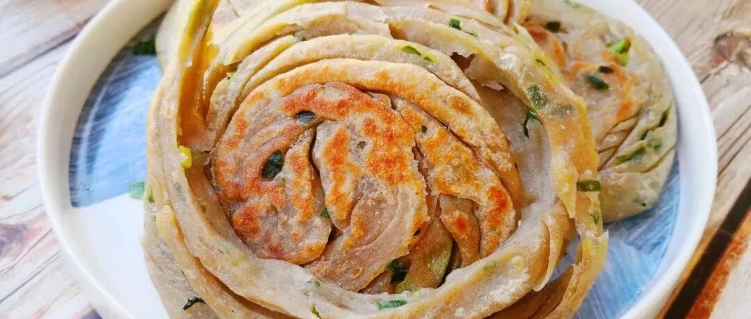 香喷喷的荞麦饼，简单美味又馋人，喜欢的朋友们快来围观！