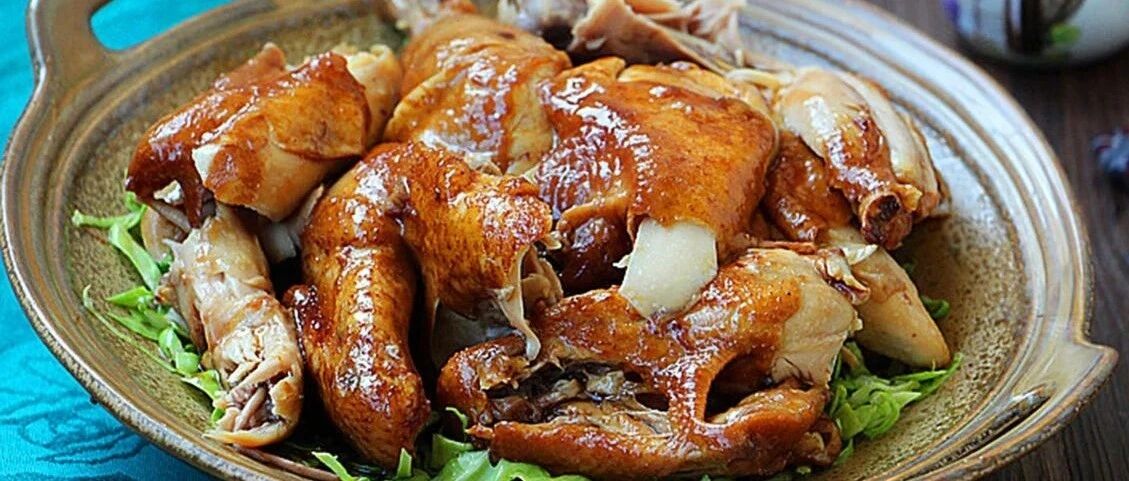 只需一个电饭煲就能搞定的美味！小白一看就会！超有食欲，太香了～