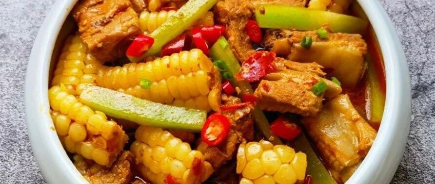 救命！玉米这样做也太好吃了吧！香味扑鼻，出锅就被抢光！