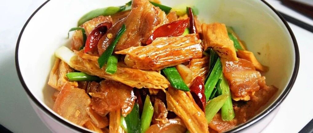 腐竹竟然有这么多美味的做法！简单易学，豆香味浓，好吃的赞不绝口~