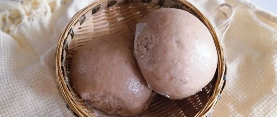 馒头包子窝窝头，面团可以玩出花！