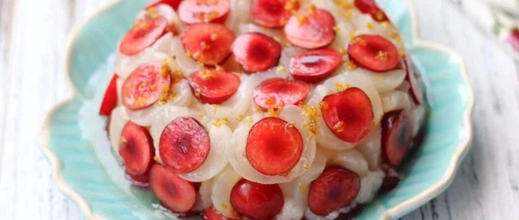 今夏最爽荔枝宴！新鲜的味觉体验，为这个夏天注入灵魂~