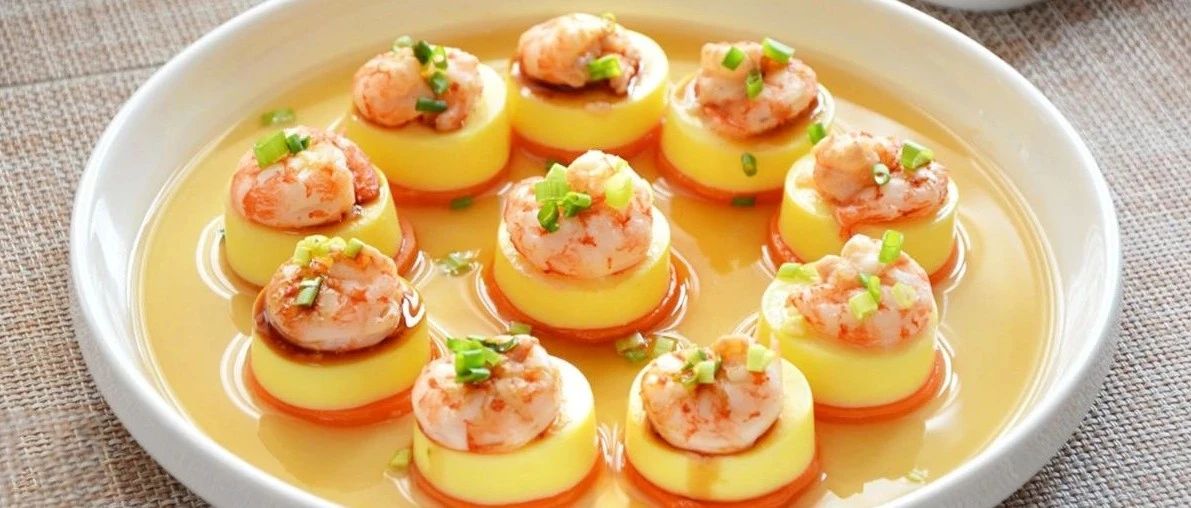 玉子豆腐这样做，嫩滑爽口，入口即化。做法太简单，吃货简直不能忍！