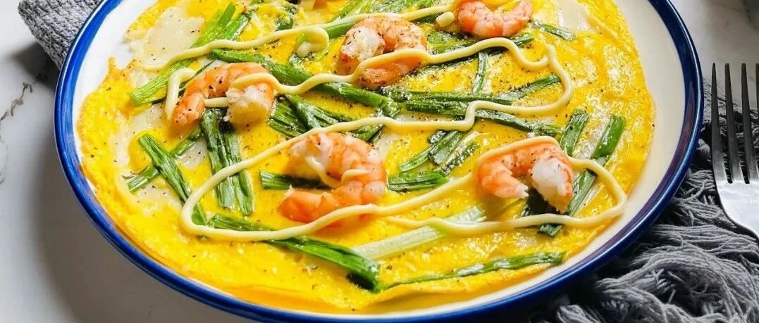 走，摘点嫩的，摊个饼！