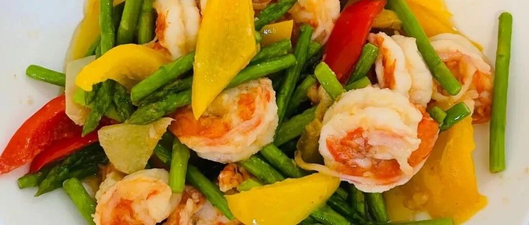 这嫩得，真脆生！