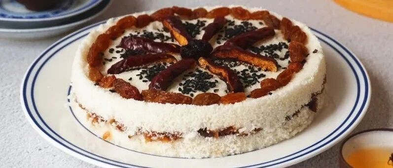 九九重阳，登高赏菊；敬老爱老，晒秋吃糕