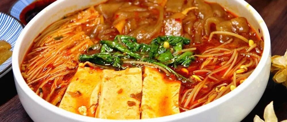 自制麻辣烫！想吃啥放啥，麻辣鲜香，让人欲罢不能！
