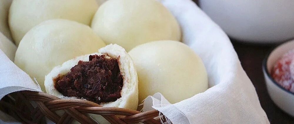 豆沙包这样做，暄软香甜！冬奥运动员也爱吃！