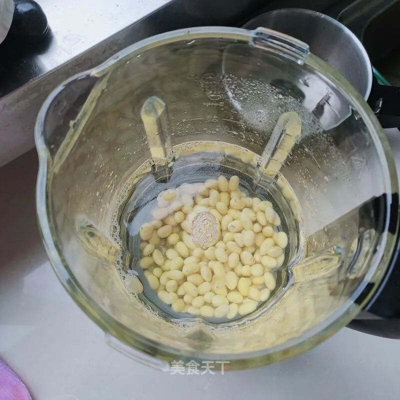 没想过自己做的豆腐花这么好吃，可甜可咸！