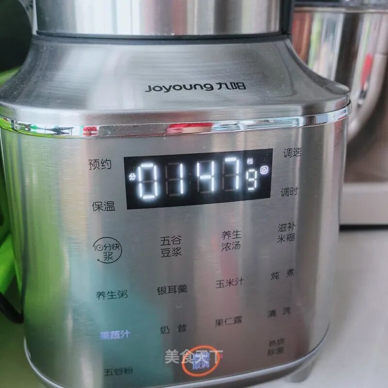 没想过自己做的豆腐花这么好吃，可甜可咸！