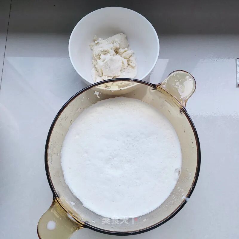 没想过自己做的豆腐花这么好吃，可甜可咸！