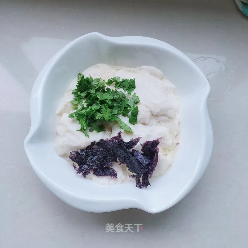 没想过自己做的豆腐花这么好吃，可甜可咸！