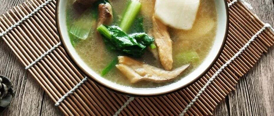 有汤有菜能吃饱，简单而值得动手的宝藏菜单