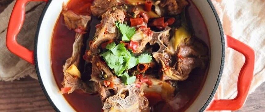 春节家宴：三阳开泰！美味羊肉盛宴，软烂香浓，块块入味，宴客太有面子了！