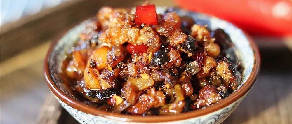 干饭人必备的下饭酱，拌饭拌面夹馒头简直绝绝子！
