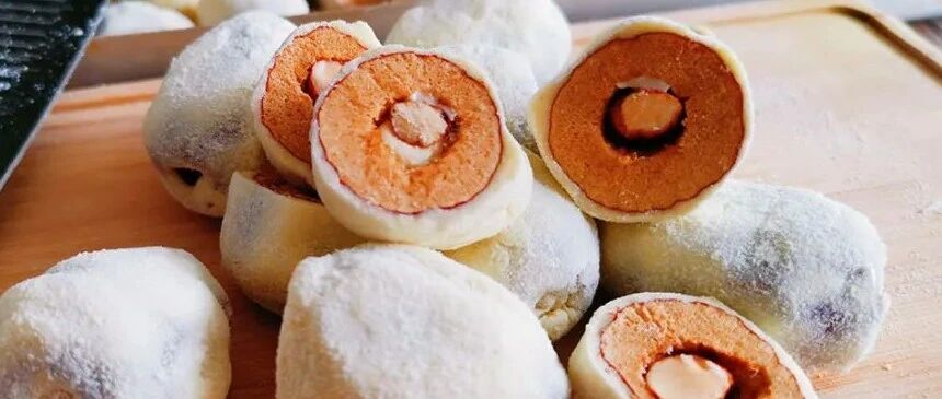 快过年了，年货零食自己做起来！健康又实惠，当伴手礼或是待客都不错哦！