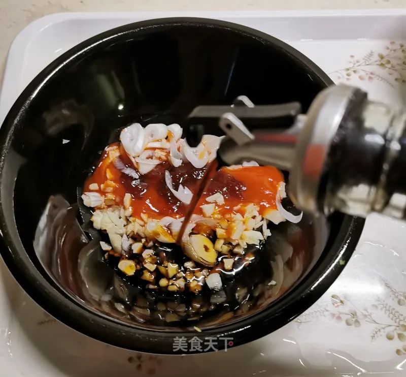 这才是虾最好吃的做法，Q弹锁鲜还不腥，无需蘸酱，吃出五星口感！
