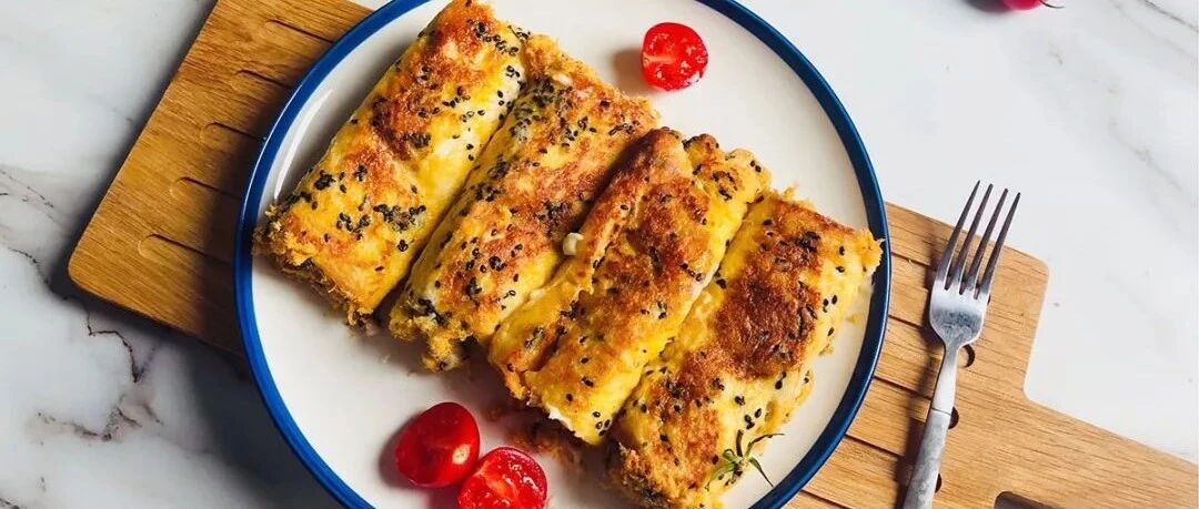 吐司的神仙吃法，轻松搞定早餐，一周不重样