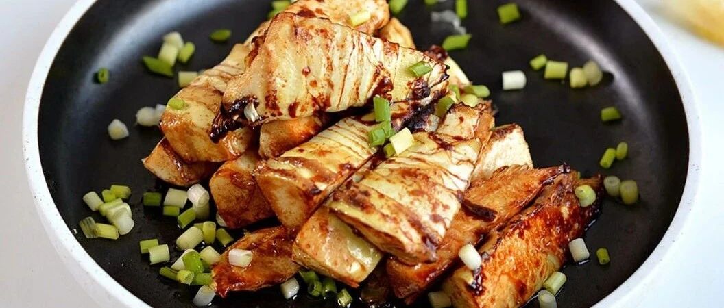 金衣白玉，蔬中一绝！鲜嫩冬笋的家常做法，一起来尝尝鲜吧！