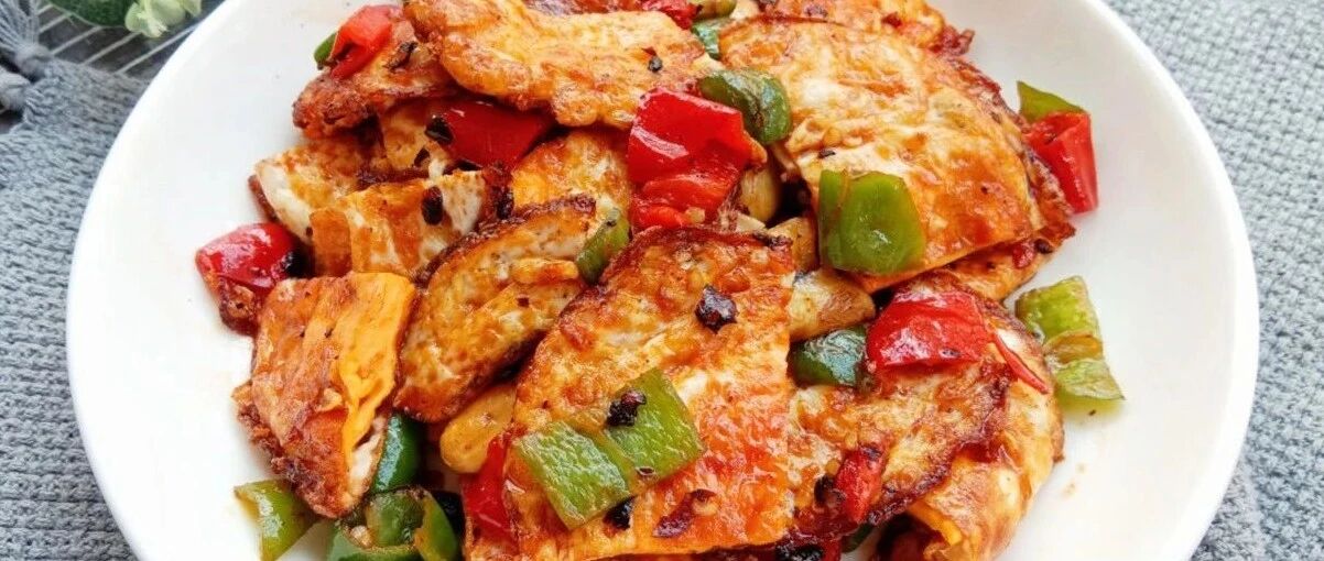 超级无敌下饭的鸡蛋做法，简直太解馋了！你们一定要试试看~