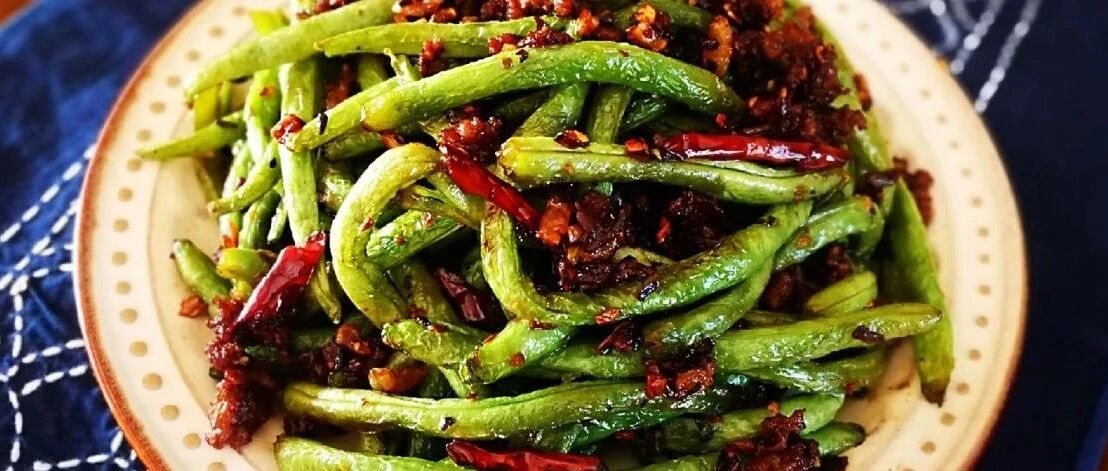 四季豆这样做，挑食的孩子都能吃两碗饭，你也试试看吧～