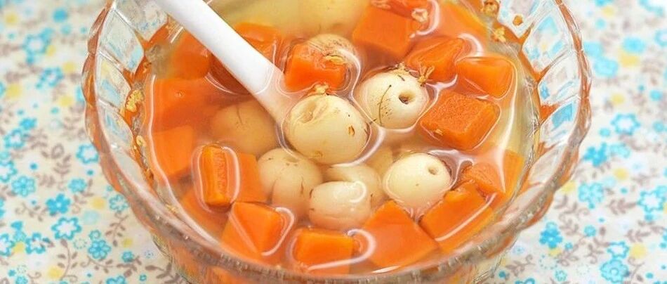 莲子正当时！秋天润燥清补，应该这样吃！